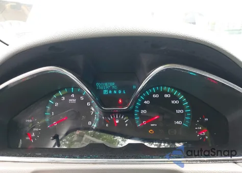 2013 Chevrolet Traverse Ls from USA, damaged, VIN 1GNKRFED2DJ116658